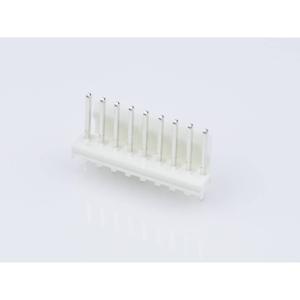 Molex 26604090 Male header (standaard) Totaal aantal polen: 9 Rastermaat: 3.96 mm Inhoud: 1 stuk(s) Bulk