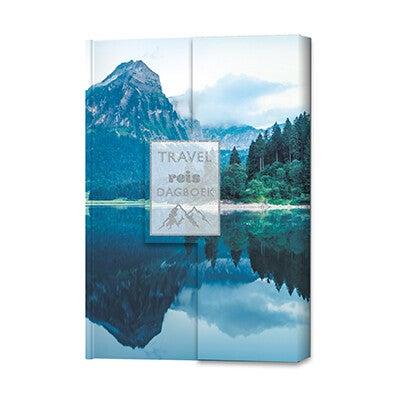 Travelreisdagboek (Hardback)