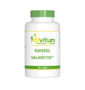 Kaneel met salaretin
