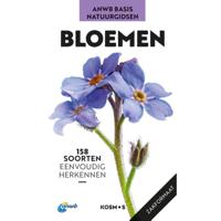 ANWB: Bloemen. 120 soorten herkennen. - (ISBN:9789021595016)