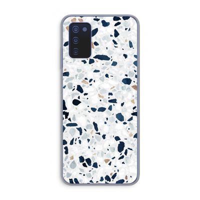 Terrazzo N°1: Samsung Galaxy A03s Transparant Hoesje