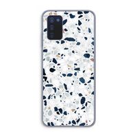 Terrazzo N°1: Samsung Galaxy A03s Transparant Hoesje