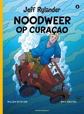 Noodweer op Curaçao (Paperback)