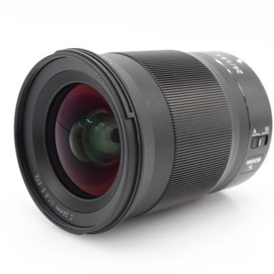 Nikon Z 24mm f/1.8 S occasion