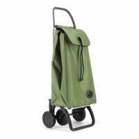 Winkelwagen Rolser i-max mf 4 Kaki 40 L