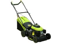 Ryobi RLM46160S Duwgrasmaaier Benzine Zwart, Groen, Wit