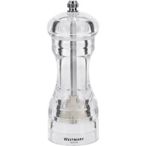 Westmark Peper-Zout Molen 14 cm Acryl/Transparant