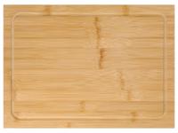 SILVERCREST Bamboe snijplank (Groot)