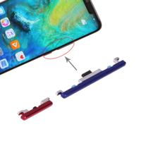 Aan/uit-knop en volume regelknop voor Huawei mate 20 Pro (Twilight)