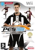 Pro Evolution Soccer 2008 - thumbnail