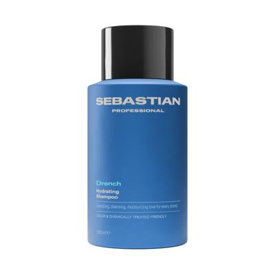 Sebastian Hydre Shampoo 280ml | Voor Alle Haartypen