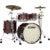 Tama MA42TZS-FBM Starclassic Maple Flat Burgundy Metallic 4d. shellset