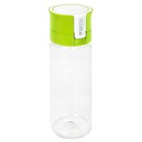 Brita fill&go Vital 0,6 Liter drinkfles (Transparant/limoen)