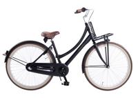 Aldo 24 inch cargo cruiser ds 3v mat zwart