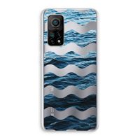 Oceaan: Xiaomi Mi 10T 5G Transparant Hoesje