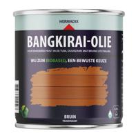 Hermadix Impraline Bangkirai Olie