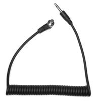 Mecha 3.5mm to Male PC Sync Cable