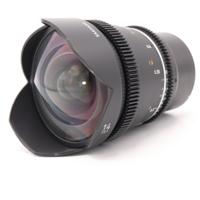 Samyang 14mm F/2.8 MK2 Sony FE occasion
