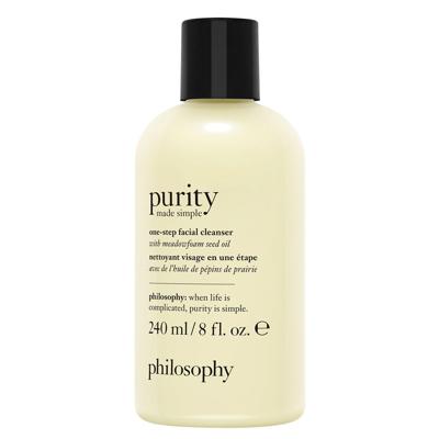 Philosophy One-step Facial Cleanser 240ml Philosophy One-step Facial Cleanser 240ml