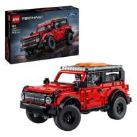 LEGO technic 42213 ford bronco suv