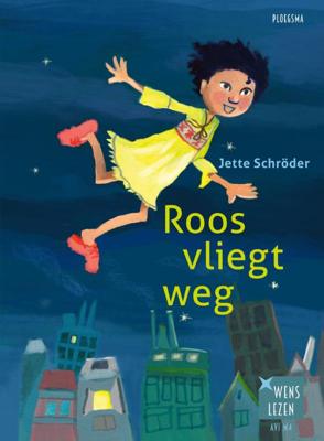 Roos vliegt weg (Hardback)