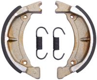 TRW remsegmenten "mcs 961 brake shoe mcs961 organic standard