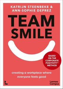 Team Smile - Katrijn Steenbeke, Ann-Sophie Deprez - ebook