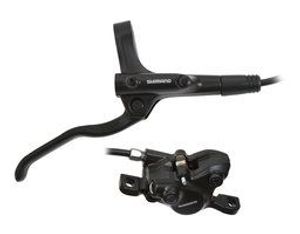 Shimano altus bl-mt201 + br-mt200 hydraulic rear
