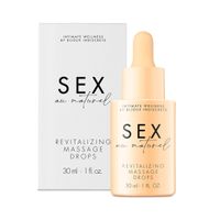 Revitaliserende Massagedruppels voor Intieme Zones