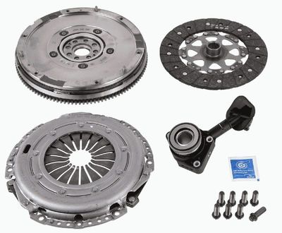 Sachs Kit Zms Xtend Plus Csc 2290601105