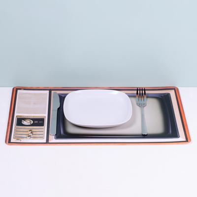 Retro placemats (set van 4)