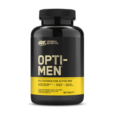 Opti-men | Optimum Nutrition | 180ct