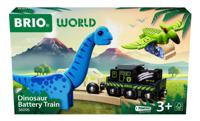 BRIO dinosaurusbatterijtrein - thumbnail