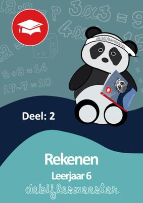 Oefenboek Rekenen (Paperback)