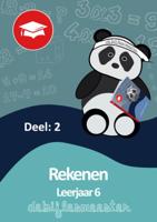 Oefenboek Rekenen (Paperback)