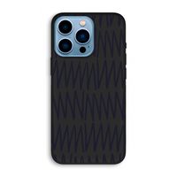 Marrakech Zigzag: iPhone 13 Pro Biologisch afbreekbaar hoesje
