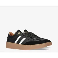 Tango - Zwart | Dames | Sneaker | Zwart | 39 | regular | Kamst mode
