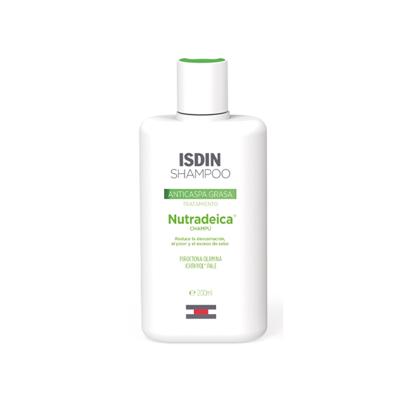 Isdin Nutradeica Anti Dandruff Shampoo