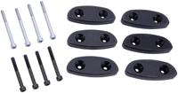 SPEC-X Distance elements verkl spgl black