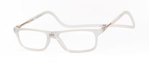 Magneet leesbril Nordic Glasögon Öland transparant +3.00