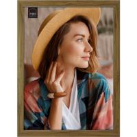 Haes Deco Kunststof fotolijst Chester bruin voor 1 foto formaat 30x40 -SP14040