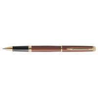 Rollerpen Waterman Hémisphère Fashion Colors metallic copper GT fijn