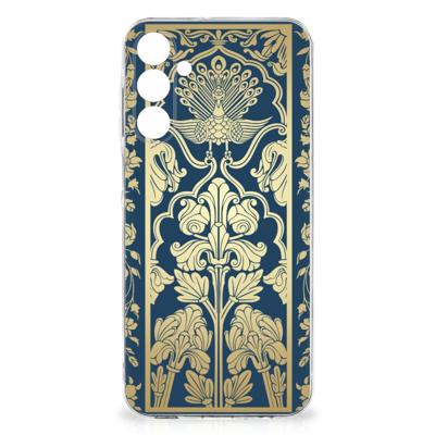 Samsung Galaxy A16 | TPU Case | Beige Flowers