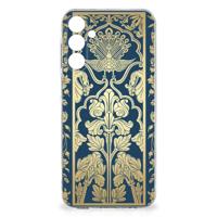 Samsung Galaxy A16 | TPU Case | Beige Flowers