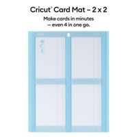 Cricut Card Mat Snijmat Blauw - thumbnail