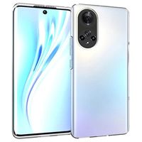 Antislip Huawei Nova 9/Honor 50 TPU Hoesje - Doorzichtig