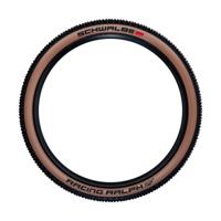 Schwalbe Vouwband racing ralph super race 29 x 2.35" / 60-622 mm - transparent sidewall