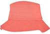 Flexfit FX5003 Flexfit Cotton Twill Bucket Hat - Spiced Coral - One Size