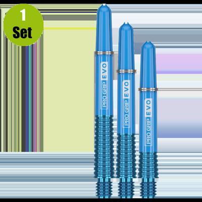 Target Target Pro Grip EVO - Blauw