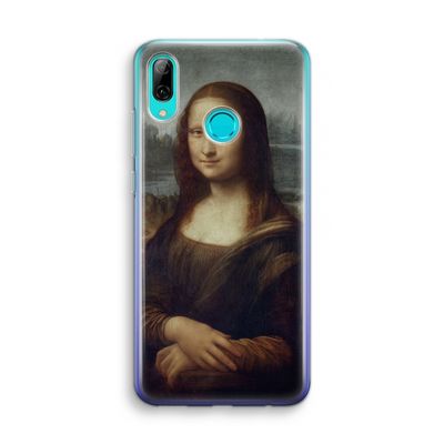 Mona Lisa: Huawei P Smart (2019) Transparant Hoesje